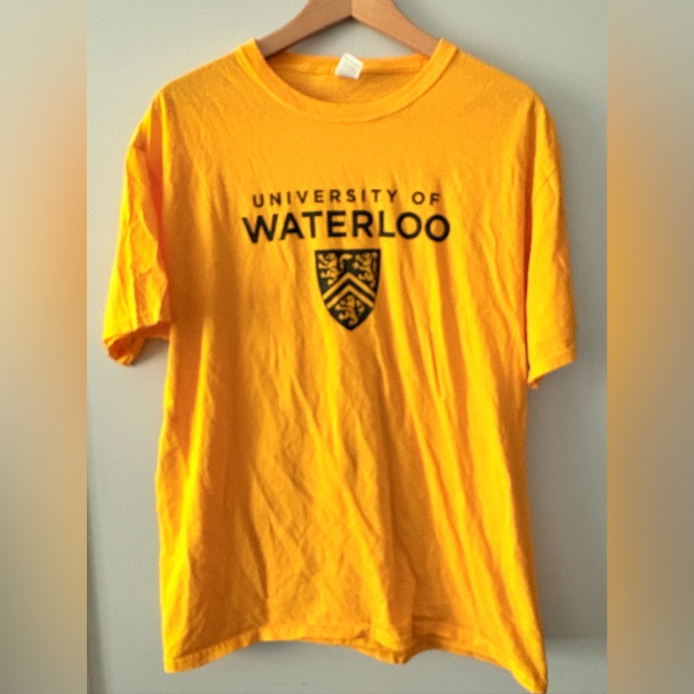 University of Waterloo Tee